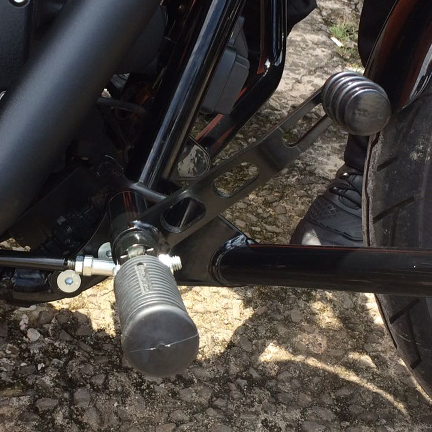 Comando Avançado Dyna Super Glide - Imagem 3