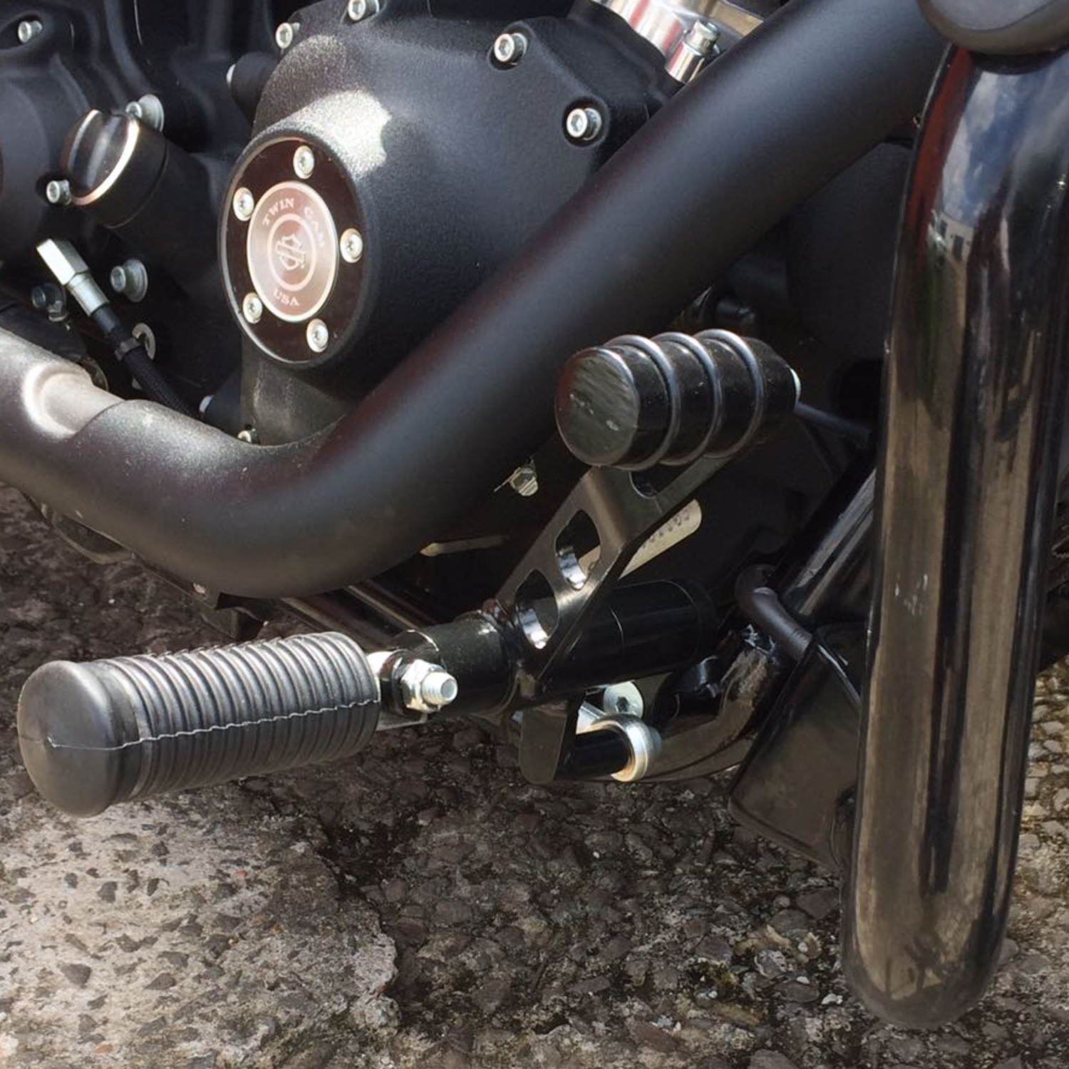 Comando Avançado Dyna Super Glide - Imagem 5