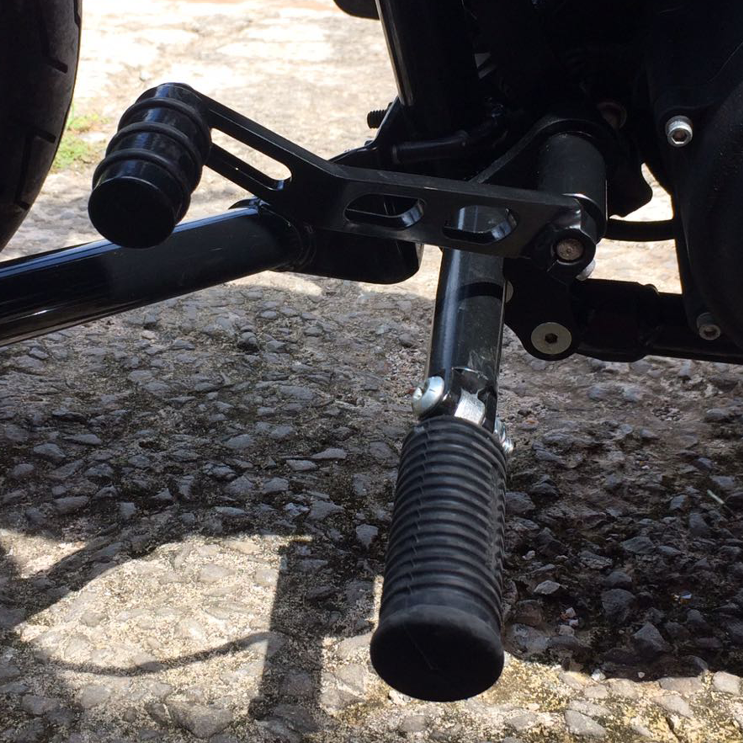 Comando Avançado Dyna Super Glide - Imagem 7