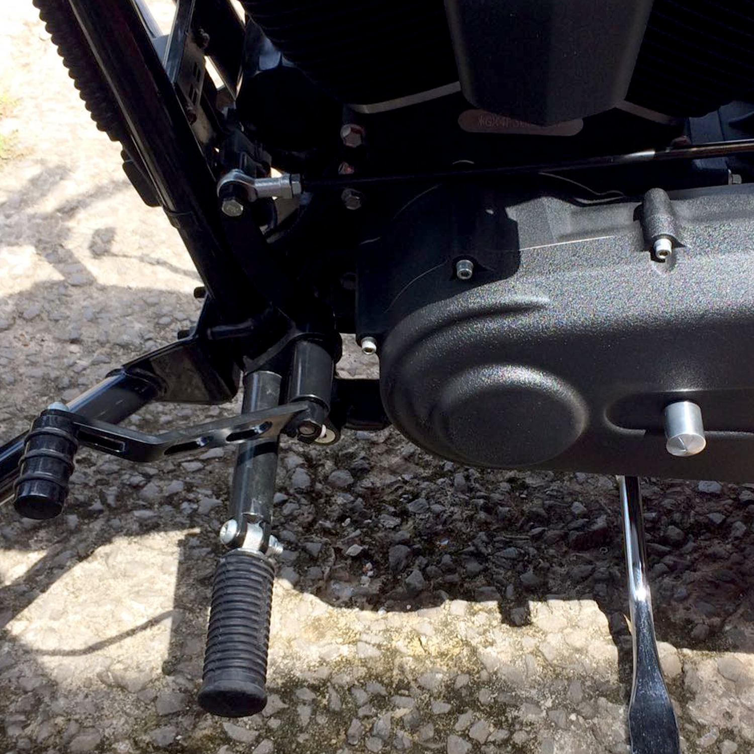 Comando Avançado Dyna Super Glide - Imagem 9